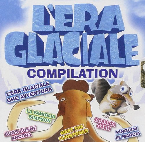 L'era Glaciale Compilation en promo sur Amazon