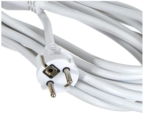Expert Line 488131 - Alargador de enchufe (5m cable de... - High-Tech & Électronique Amazon Espagne à 8.41€
