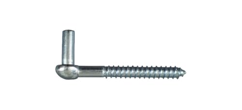 National Hardware N130-146 291BC Screw Hook in Zinc... en promo sur Amazon