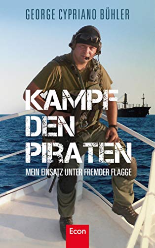 Kampf den Piraten: Mein Einsatz unter fremder Flagge - Amazon Allemagne à 4.99€