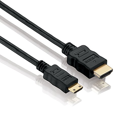 HDSupply 4K 30hz 4:4:4 High Speed mini HDMI Kabel zu HDMI... - High-Tech & Électronique Amazon Allemagne à 3.19€