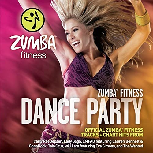 Zumba Fitness Dance Party - Jeux Vidéo & Consoles en promo à 7.29€