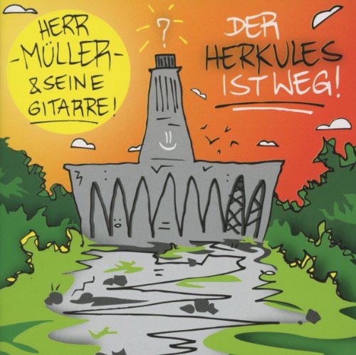 Der Herkules Ist Weg! - Musique & Instruments Amazon France à 2.19€