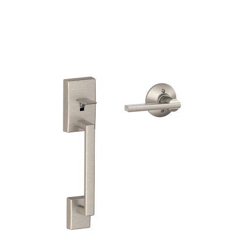 SCHLAGE Lock FE285 CEN 619 LAT Century Front Entry Handle... - Maison & Cuisine Amazon Royaume-Uni à 55.71€