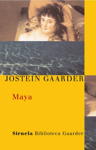 Maya (Las Tres Edades / Biblioteca Gaarder nº 9) - Livres & eBooks Amazon Espagne à 4.74€