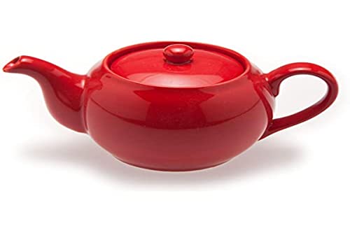 Tognana Sphere Red, Teiera cc 250, Porcellana, Rosso - Maison & Cuisine Amazon Italie à 17.96€