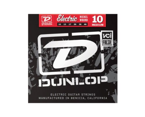 Jim Dunlop DEN18 E-Gitarrensaite aus vernickeltem Stahl, 18... - Amazon Germany à 2.40€