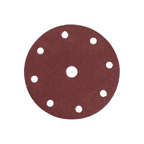 Makita P-31930 Papier abrasif, K80 Grain, 150 mm - Nouvelle promo Amazon à 8.62€
