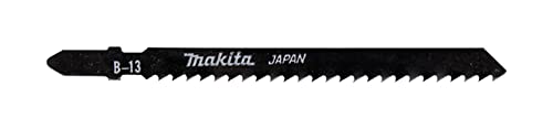 Makita A-85656 Stichsägeblatt B-13 HCS 5 Stück, ideal für... - Amazon Germany à 2.85€