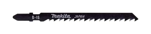 MAKITA A-85684 - BLister de 5 hojas de calar hcs corte... - Bricolage & Outils Amazon France à 7.91€