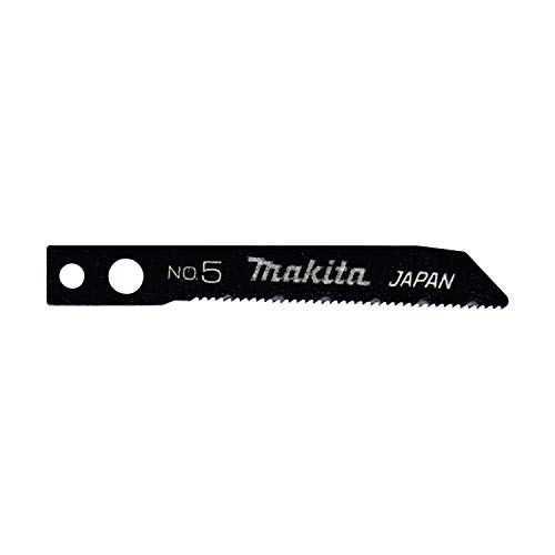 MAKITA A-85896 - BLister de 5 hojas de calar hss eSPecial... - Bricolage & Outils Amazon France à 4.97€