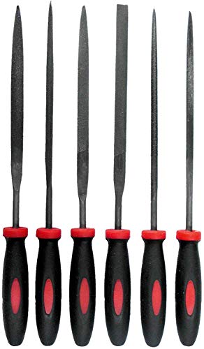 CON:P B20206 Mini Kit de 6 Limes en promo à 6,04€ (-50%) sur Amazon FR