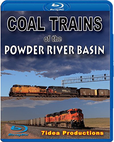 Coal Trains of the Powder River Basin en promo à 76,99€ (-0%) sur Amazon FR