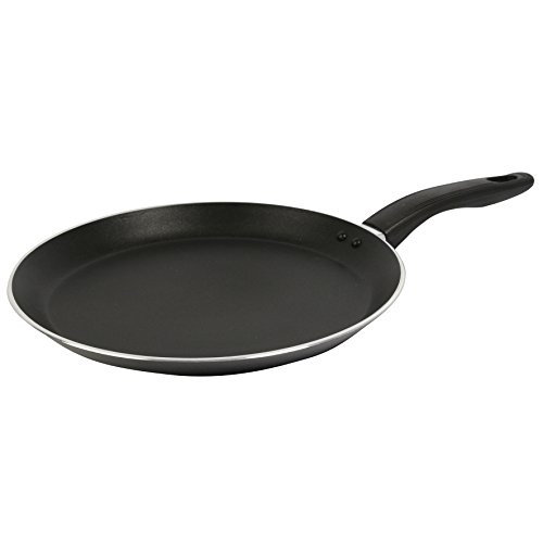 Crealys Crêpes-Pfanne, Serie Brume, Aluminium, Grau, 28 cm - Maison & Cuisine Amazon Allemagne à 17.58€