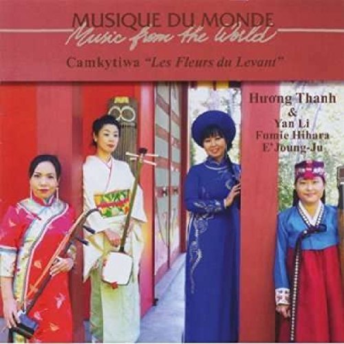 Les Fleurs du Levant [Import] - Jardin & Extérieur Amazon France à 22.39€