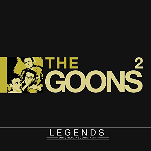 Legends. The Goons Vol. 2 - Livres & eBooks Amazon Espagne à 12.42€