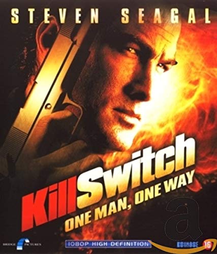 Kill Switch Blu Ray [Blu-ray] [Import anglais] en promo sur Amazon