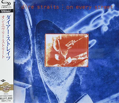 On Every Street -Shm-CD- - Musique & Instruments en promo à 17.99€