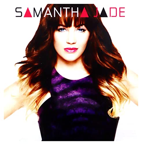 Samantha Jade en promo sur Amazon