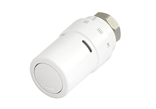 Danfoss 013G6080 Cabezal termostático RAX-K, Blanco - Amazon Espagne à 19.95€