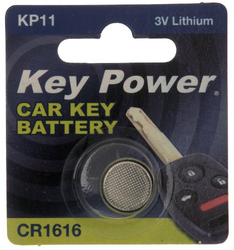 Key Power Pila de Litio para Llave de Coche, CR1616-KP, de... - Amazon Espagne à 2.14€