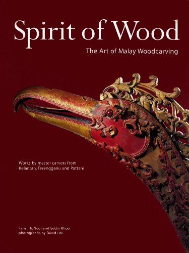 Spirit of Wood: The Art of Malay Woodcarving - Auto & Moto Amazon Royaume-Uni à 8.99€