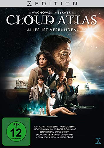 Cloud Atlas - DIY & Tools Amazon France à 25.25€