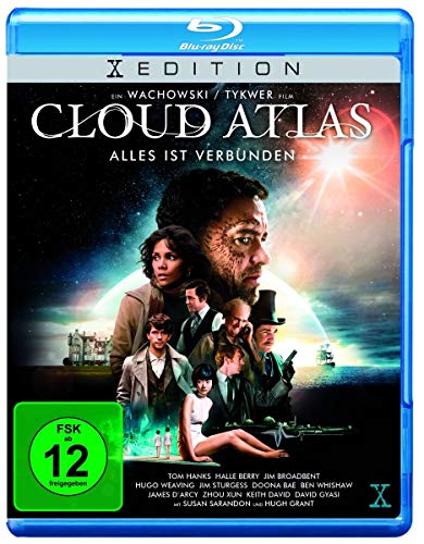 Cloud Atlas [Blu-ray] - Bricolage & Outils Amazon Allemagne à 1.83€