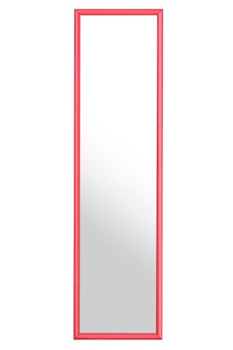 Premier Housewares Over Door Mirror - Hot Pink - Home & Kitchen Amazon UK à 18.49€