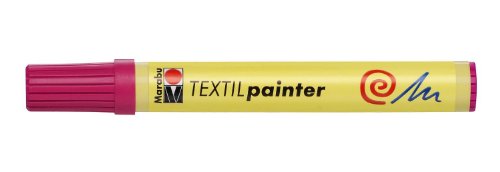 Marabu marqueur Textil Painter tracé 1-2 mm Framboise - Tech & Electronics Amazon France à 3.19€
