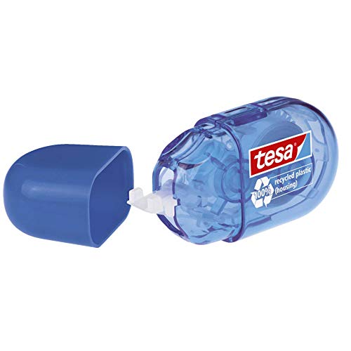 tesa Mini rouleau correcteur ecoLogo - Ruban pour corriger... - Animalerie Amazon France à 2.51€