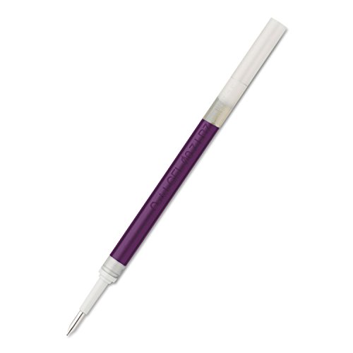 Pentel Energel Refill – Violett (1 Stück) - Fournitures Bureau Amazon Allemagne à 0.99€