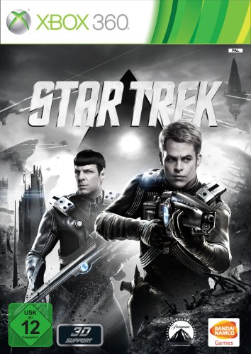 Star Trek - Das Videospiel - [Xbox 360] - High-Tech & Électronique Amazon Allemagne à 6.49€
