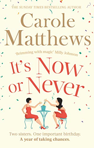 It's Now or Never: A feel-good and funny read from the... - Bon plan à 0.99€