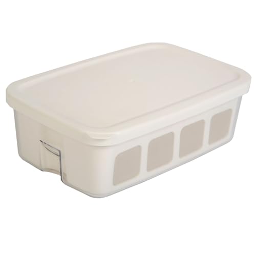 Tefal XF1010 Pot en plastique d'1 litre pour yaourtière... - Maison & Cuisine en promo à 16.99€