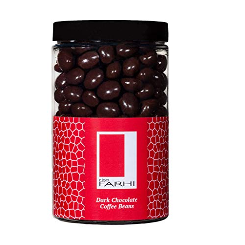 Rita Farhi Dark Chocolate Covered Coffee Beans in a Gift... - High-Tech & Électronique Amazon Royaume-Uni à 18.92€