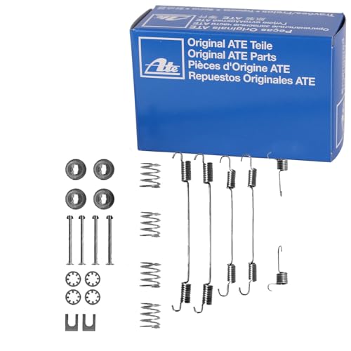 ATE 03013792282 Kit d'accessoires de mâchoire de frein - Auto & Motorcycle Amazon France à 15.90€