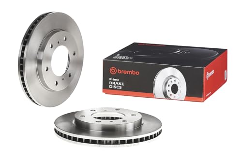 Brembo 09.A868.10 - Disque de Frein Avant - Jeu de 2 disques en promo à 67,52€ (-46%) sur Amazon FR