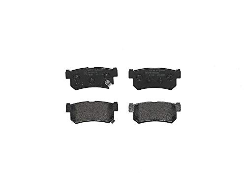 Brembo P15010 Plaquettes de Frein Arrière - Auto & Moto Amazon France à 23.90€