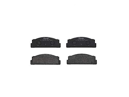 Brembo P 23 002 Bremsbelagsatz, Scheibenbremse - (4-teilig) - DIY & Tools Amazon Germany à 19.11€