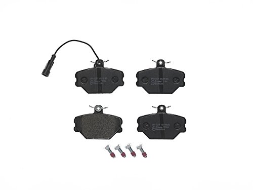 Brembo P 23 044 Bremsbelagsatz, Scheibenbremse - (4-teilig) - Nouvelle promo Amazon à 28.93€