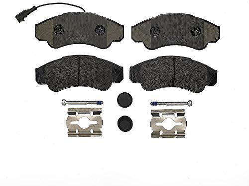Brembo P 23 092 Bremsbelagsatz, Scheibenbremse - (4-teilig) - DIY & Tools Amazon Germany à 40.19€