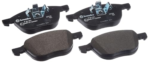 Brembo P24061 Plaquettes de Frein, Avant, Jeu de 4 - Jouets & Jeux Amazon France à 17.90€