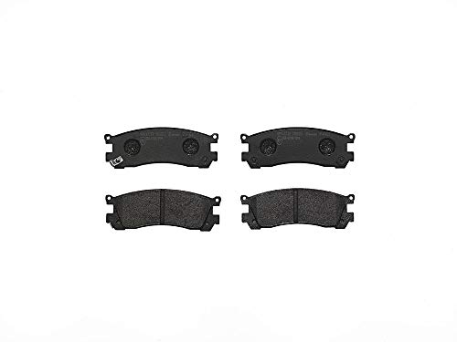 Brembo P 49 025 Bremsbelagsatz, Scheibenbremse - (4-teilig) - DIY & Tools Amazon Germany à 34.73€