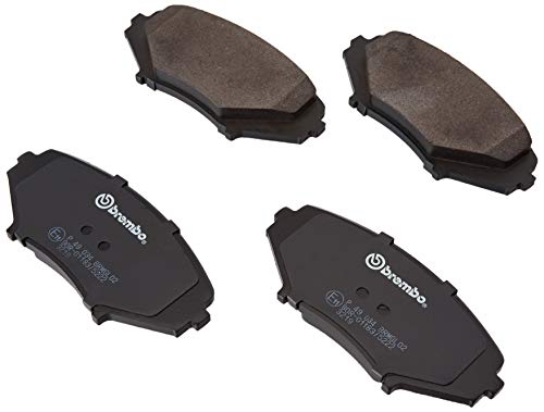 Brembo P 49 034 Pastillas de Frenos - Auto & Moto Amazon Espagne à 13.52€