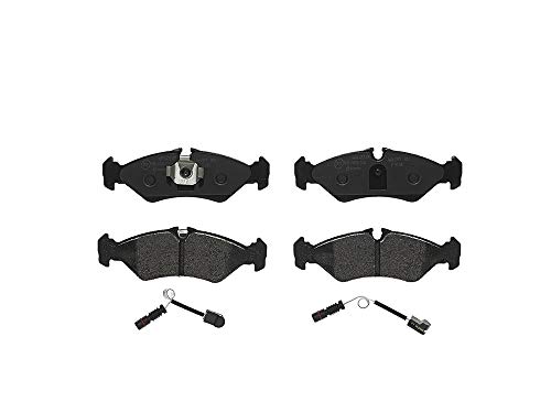 Brembo P 50 081 Bremsbelagsatz, Scheibenbremse - (4-teilig) - Bricolage & Outils Amazon Allemagne à 31.53€
