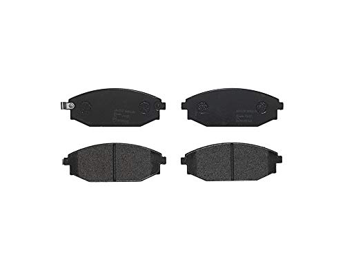 Brembo P 54 027 Bremsbelagsatz, Scheibenbremse - (4-teilig) - Bricolage & Outils Amazon Allemagne à 28.24€