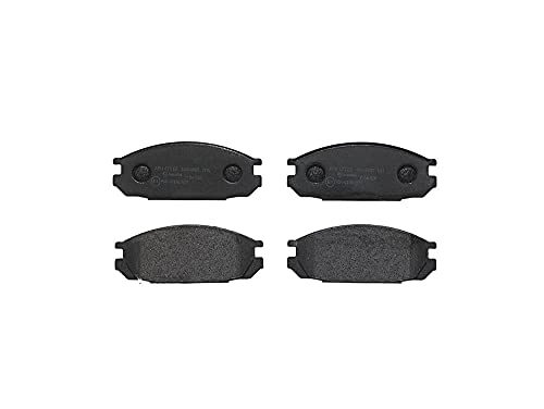 Brembo P 56 020 Bremsbelagsatz, Scheibenbremse - (4-teilig) - Bricolage & Outils Amazon Allemagne à 41.07€
