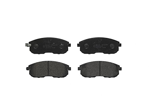 Brembo P 56 021 Bremsbelagsatz, Scheibenbremse - (4-teilig) - DIY & Tools Amazon Germany à 33.26€