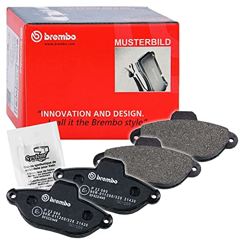 Brembo P59017 Bremsbelagsatz, Scheibenbremse - (4-teilig) - DIY & Tools Amazon Germany à 32.36€